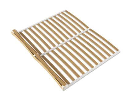 Кровать Sontelle Belart Luxa milk 200х200