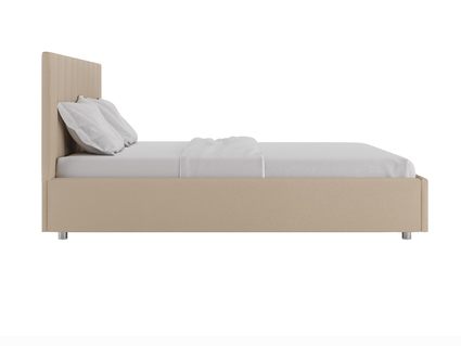 Кровать Димакс Лероса Крем с подъемным механизмом 120х200