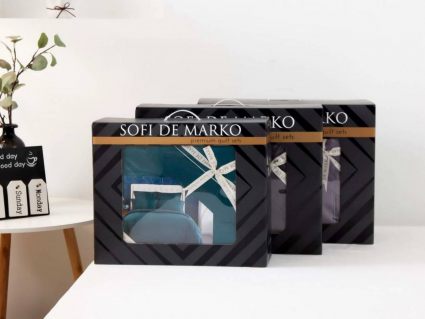 Комплект постельного белья Софи де Марко Нельсон №3 с одеялом Евро