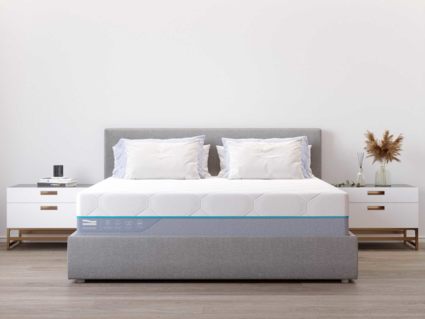 Матрас Промтекс-Ориент Monolit Combi Memory 20 80х200