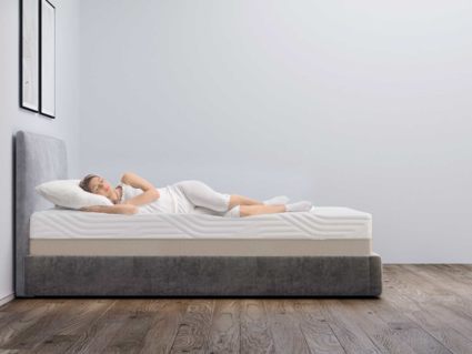 Матрас Промтекс-Ориент Duet Middle Eco 120х195