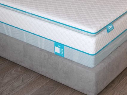 Наматрасник Промтекс-Ориент Latex Eco 3 / Cocos 3 90х200