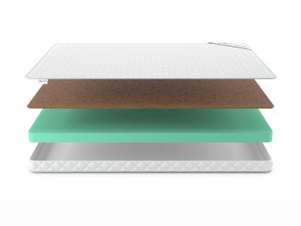 Матрас Denwir SIMPL FOAM HARD 9 746
