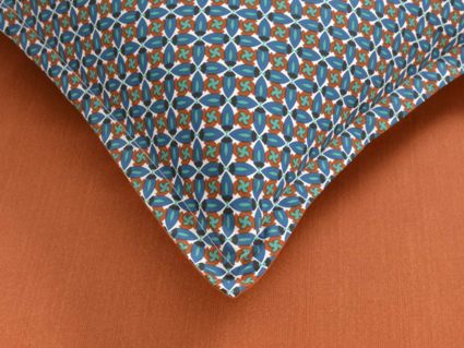 Комплект постельного белья Софи де Марко Ахиллес (синий) Евро