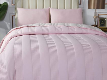 Покрывало Софи де Марко Саломея (пепел роза) 230х250