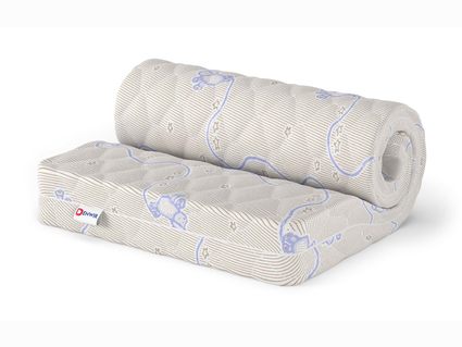 Матрас Denwir BABY SPRING MIDDLE HARD SOFT 14 65х125
