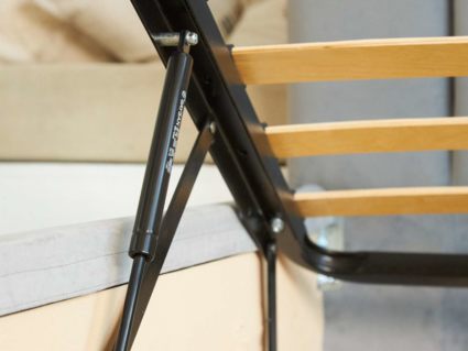 Кровать Димакс Амадора Кварц с подъемным механизмом 120х190