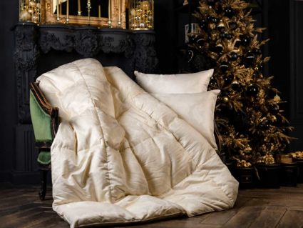 Одеяло German Grass Silk Down Grass всесезонное 240х260