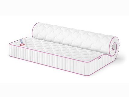 Матрас Denwir MEGA SOFT FOAM MEMO RELAX 17 60х110