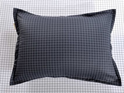 Комплект постельного белья Софи де Марко Диксан (черно-белый) Евро