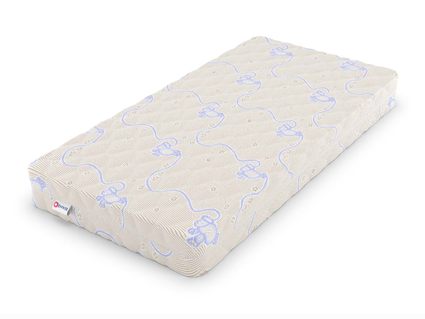 Матрас Denwir BABY SPRINGLESS TOP HARD SOFT 16 70х190
