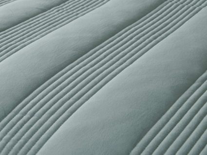 Покрывало Софи де Марко Саломея (зеленое) 160х220