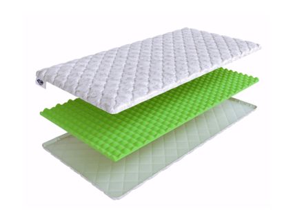 Наматрасник SkySleep Ergo Foam 160х195
