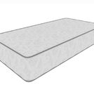 Матрас DreamLine Sky-high Middle/Soft S1000 140х186